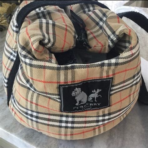 burberry geschirr hund|Burberry pet accessories.